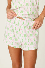 Load image into Gallery viewer, Playful Prints Island Time PJ Shorts
