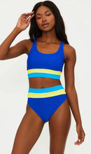 Load image into Gallery viewer, Mackenzie Top Riviera Colorblock
