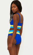 Load image into Gallery viewer, Heidi Bottom Riviera Colorblock
