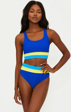 Load image into Gallery viewer, Heidi Bottom Riviera Colorblock
