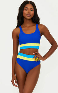 Heidi Bottom Riviera Colorblock