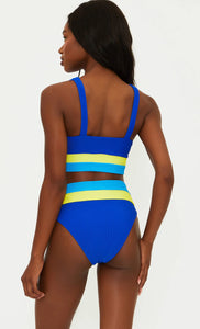 Heidi Bottom Riviera Colorblock