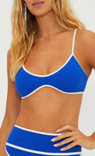 Load image into Gallery viewer, Leona Top Riviera Azure
