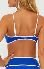 Load image into Gallery viewer, Leona Top Riviera Azure
