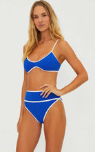 Load image into Gallery viewer, Leona Top Riviera Azure
