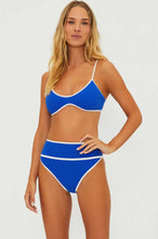 Load image into Gallery viewer, Leona Top Riviera Azure
