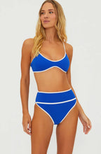 Load image into Gallery viewer, Leona Top Riviera Azure
