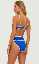 Load image into Gallery viewer, Leona Top Riviera Azure
