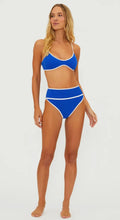 Load image into Gallery viewer, Carlotta Bottom Riviera Azure
