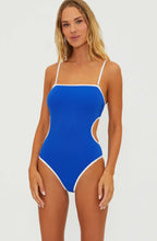 Load image into Gallery viewer, Daphne One Piece Riviera Azure
