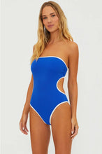 Load image into Gallery viewer, Daphne One Piece Riviera Azure

