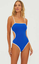 Load image into Gallery viewer, Daphne One Piece Riviera Azure
