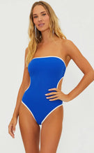 Load image into Gallery viewer, Daphne One Piece Riviera Azure
