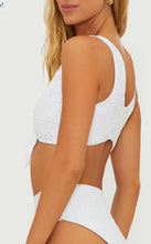 Load image into Gallery viewer, Dallas Top White Magnolia Eyelet
