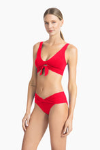 Load image into Gallery viewer, Ava Twist Bikini Bottom
