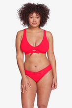 Load image into Gallery viewer, Ava Twist Bikini Bottom
