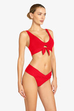 Load image into Gallery viewer, Ava Twist Bikini Bottom
