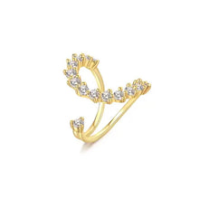 Load image into Gallery viewer, Felicia CZ Ring
