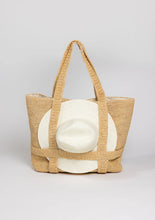 Load image into Gallery viewer, The Original Straw Traveler Bag
