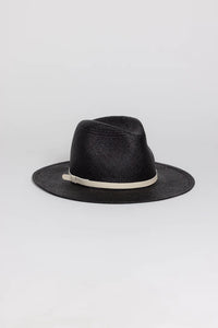 Hat Attack Annie Panama Continental Hat