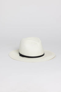 Hat Attack Annie Panama Continental Hat