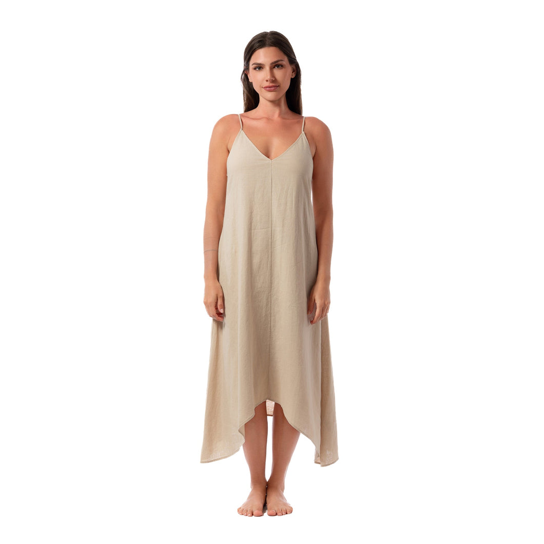 Maggie Scarf Dress