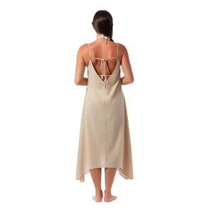 Maggie Scarf Dress