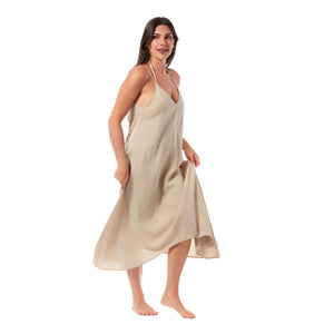 Maggie Scarf Dress
