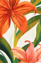 Load image into Gallery viewer, Jungle Blossoms Lingerie One Piece with Beaded Detail
