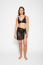 Load image into Gallery viewer, Escape Mesh Mini Sarong
