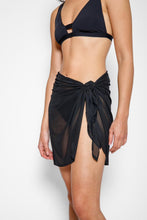 Load image into Gallery viewer, Escape Mesh Mini Sarong
