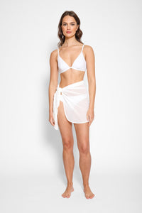 Escape Mesh Mini Sarong