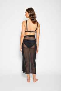 Escape Mesh Long Sarong