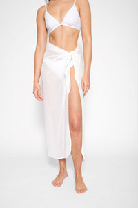 Escape Mesh Long Sarong