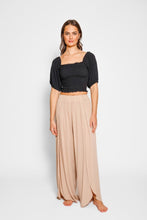 Load image into Gallery viewer, Miami Split Leg Beach Pants
