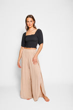 Load image into Gallery viewer, Miami Split Leg Beach Pants
