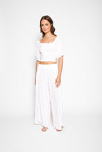 Load image into Gallery viewer, Miami Split Leg Beach Pants
