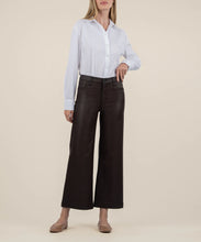 Load image into Gallery viewer, Meg High Rise Fab Ab Wide Leg
