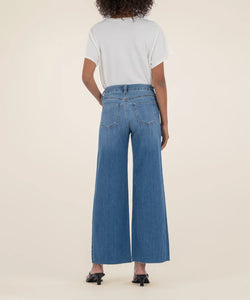 Meg High Rise Wide Leg