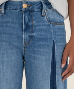 Meg High Rise Wide Leg