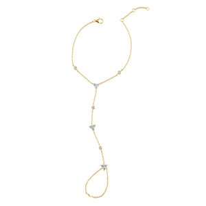Kira Hand Chain Bracelet