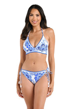 Load image into Gallery viewer, Beyond The Pacific Side Tie Hipster Bottom
