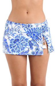 Beyond The Pacific Adjustable Tunnel Skirted Bottom