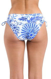 Beyond The Pacific Side Tie Hipster Bottom