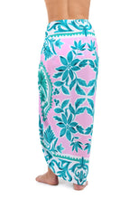 Load image into Gallery viewer, Opulent Palm Pareo Wrap Cover Up
