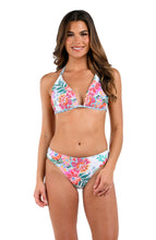 Load image into Gallery viewer, Riviera Resort Reversible Hipster Bottom

