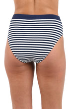 Load image into Gallery viewer, Set Sail High-Waist Bottom
