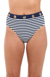 Set Sail High-Waist Bottom