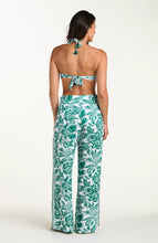 Load image into Gallery viewer, Botanical Brocade Beach Pants
