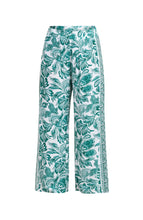 Load image into Gallery viewer, Botanical Brocade Beach Pants
